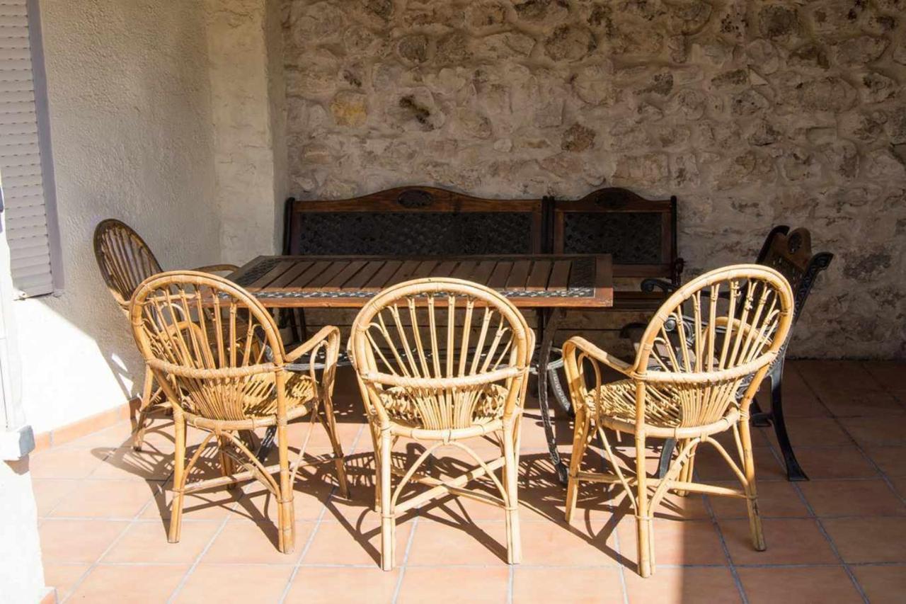 Casa Rural Con Jacuzzi La Parrilla  Eksteriør bilde