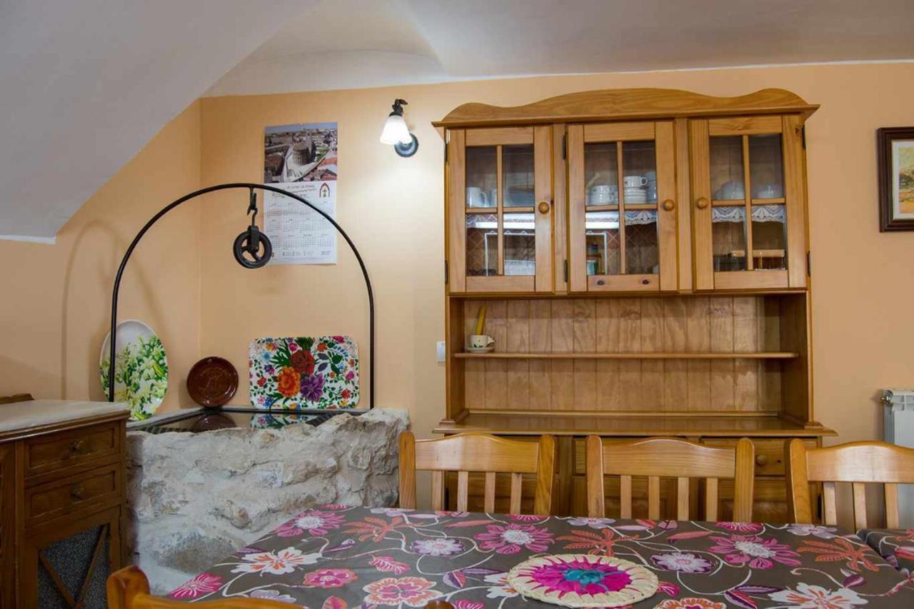 Casa Rural Con Jacuzzi La Parrilla  Eksteriør bilde