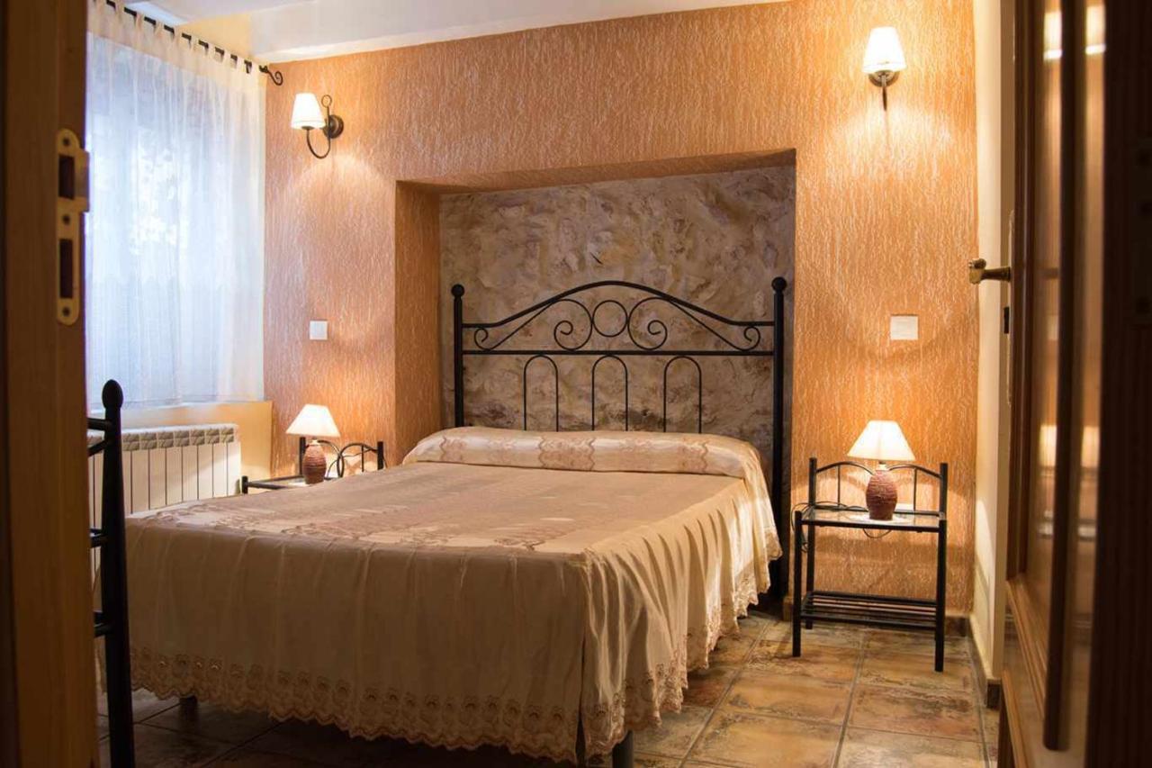 Casa Rural Con Jacuzzi La Parrilla  Eksteriør bilde