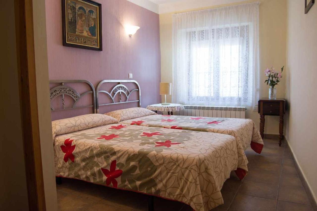 Casa Rural Con Jacuzzi La Parrilla  Eksteriør bilde