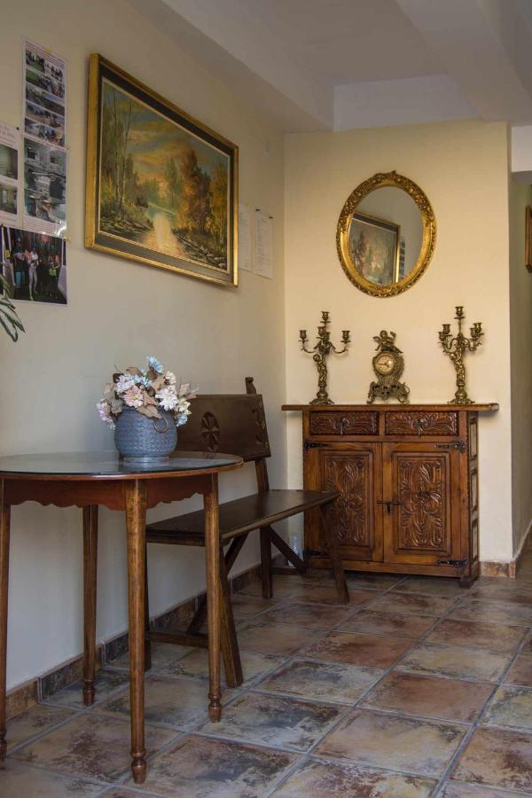 Casa Rural Con Jacuzzi La Parrilla  Eksteriør bilde