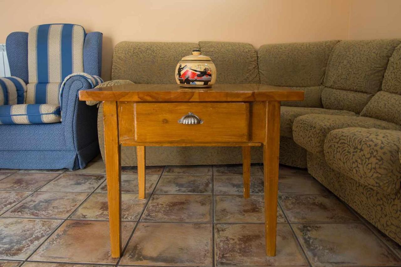Casa Rural Con Jacuzzi La Parrilla  Eksteriør bilde